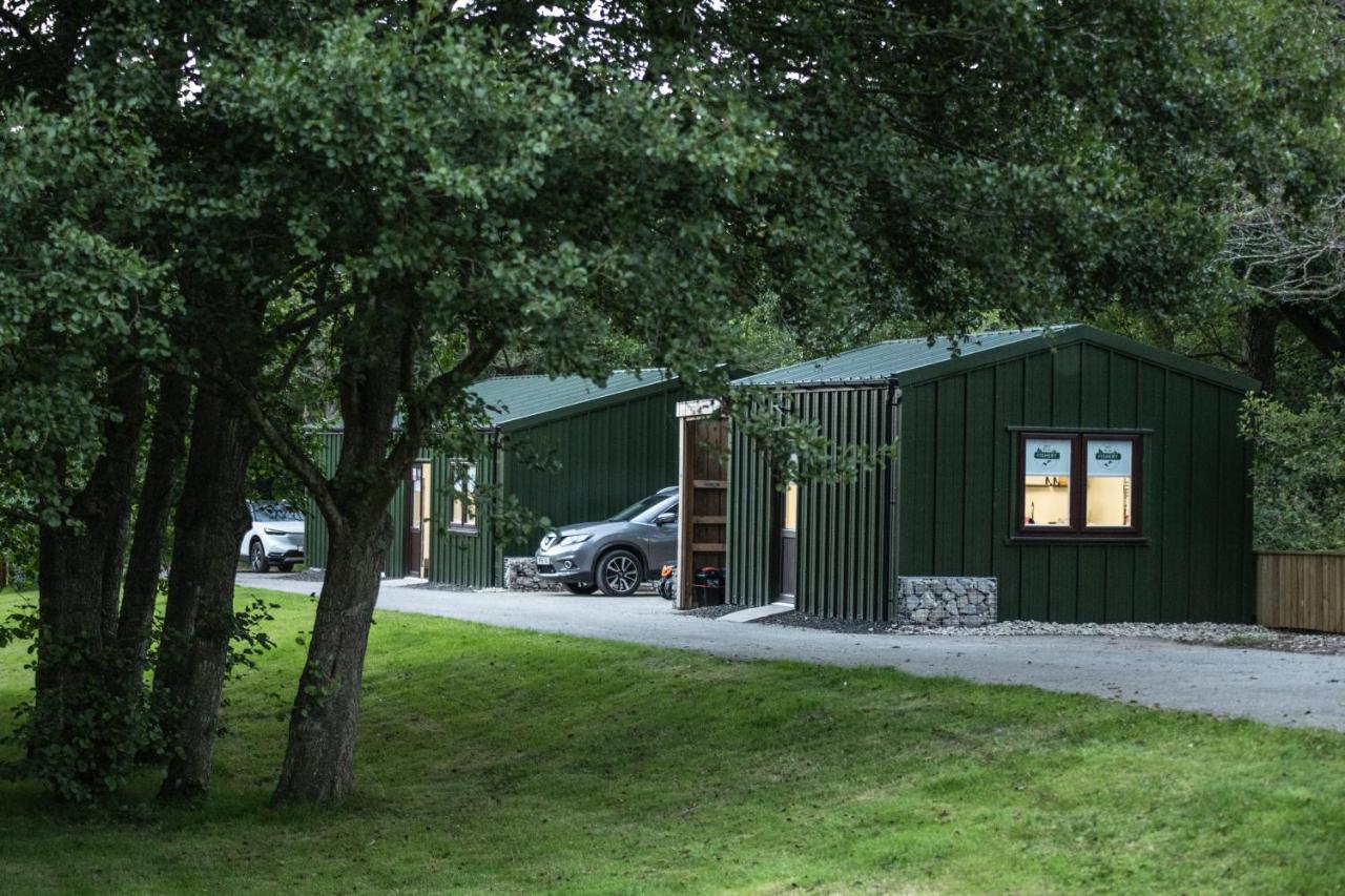 Mill Brae Fishery B-Bothy Buckie Exterior foto